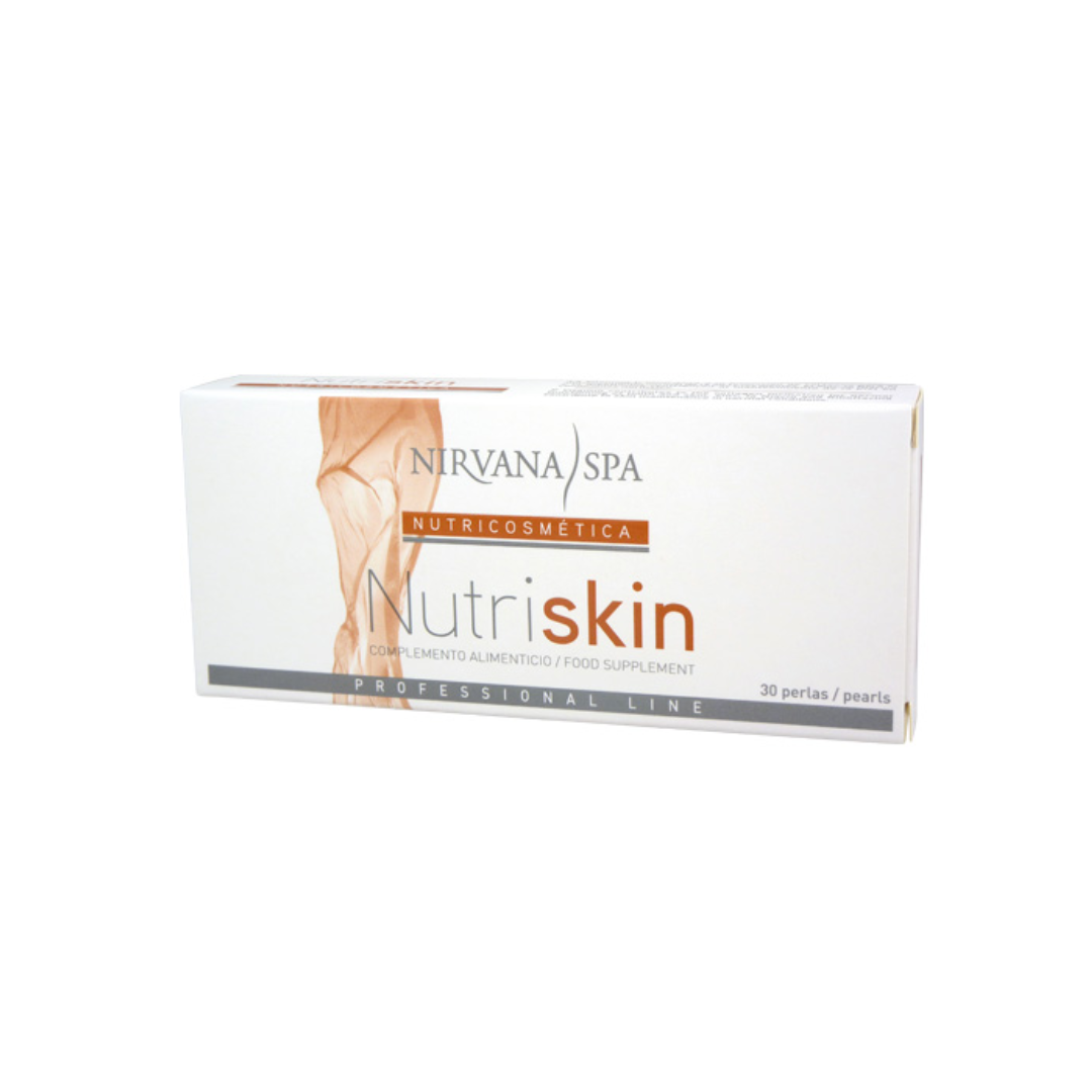 Nutri Skin - Nutricosmética de Nirvana Spa