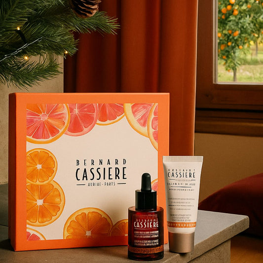 Pack Detox Blood Orange Care de Bernard Cassiere