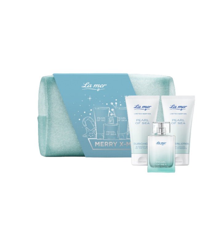 Pack .Set Pearl of Sea de La mer