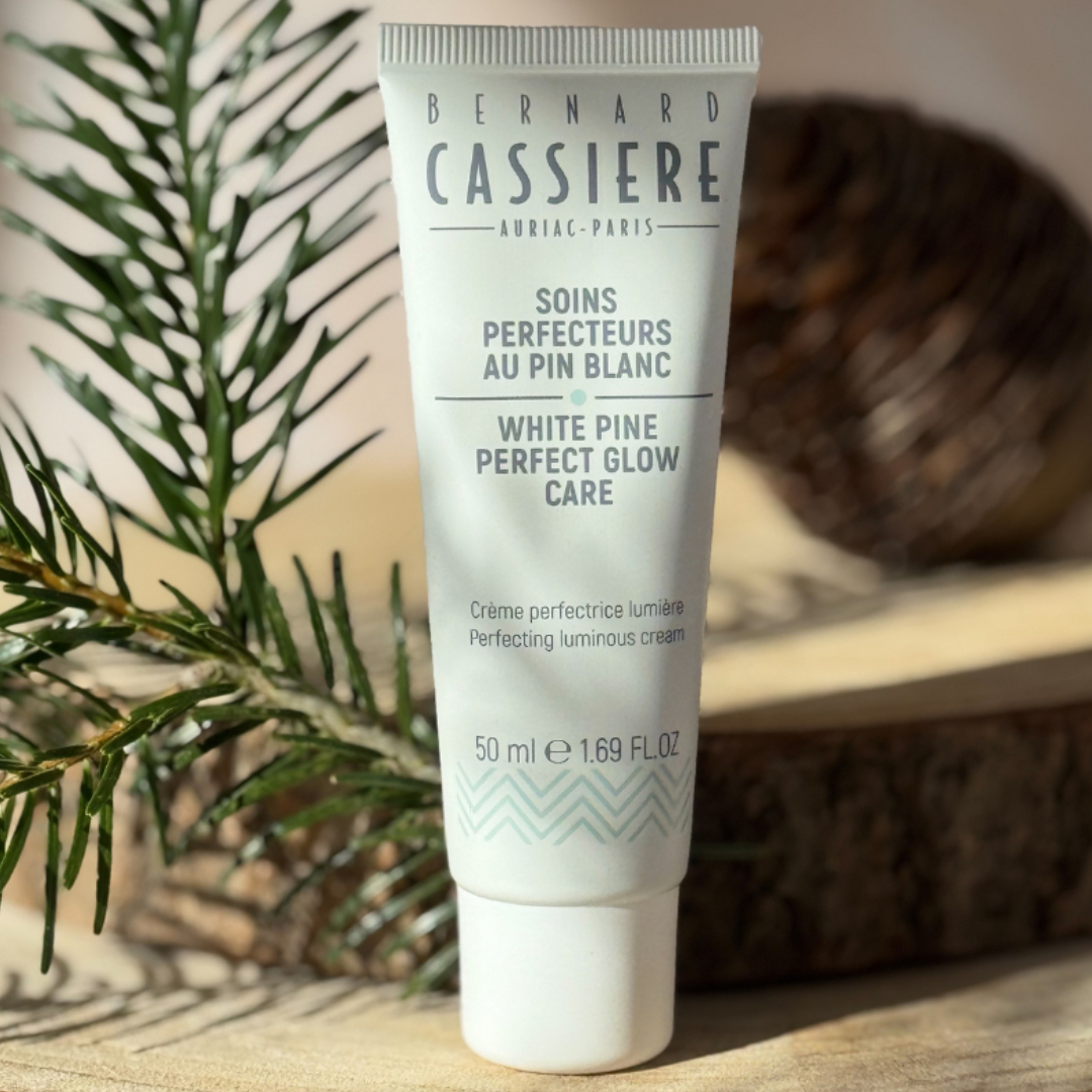 Perfecting luminous cream - White Pine Perfect Glow Care de Bernard Cassiere