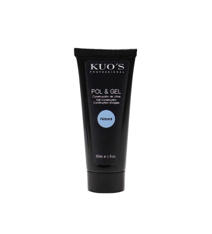 Pol&Gel Natural de Kuo's Professional