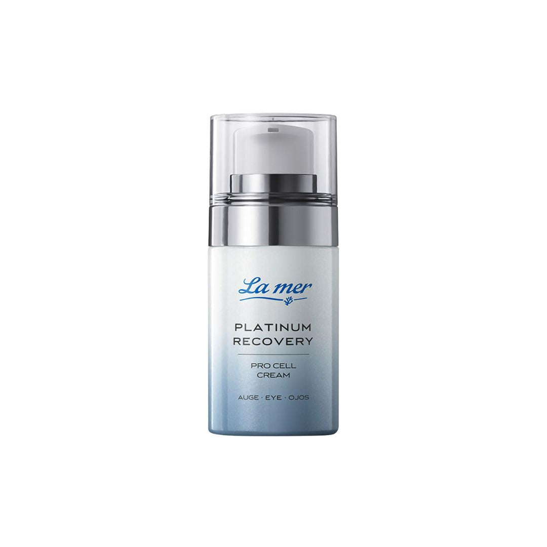Pro Cell Cream Ojos (Sin perfume) - Platinum Recovery de La mer