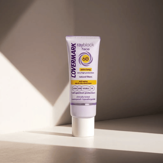 Face SPF 60 - Rayblock de Covermark