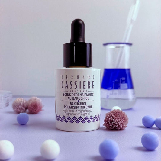 Regenerating night oil - Bakuchiol Redensifying Care de Bernard Cassiere