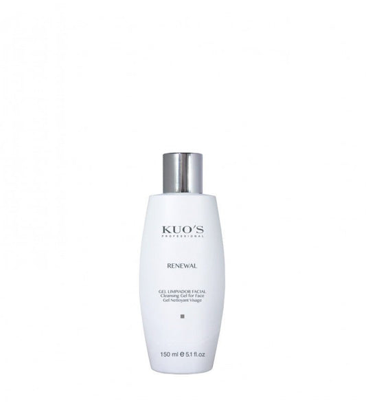 Gel Limpiador Facial - Renewal de Kuo's Professional