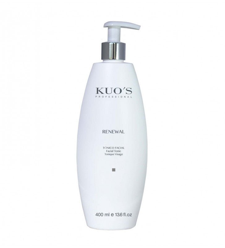 Tónico Facial - Renewal de Kuo's Professional
