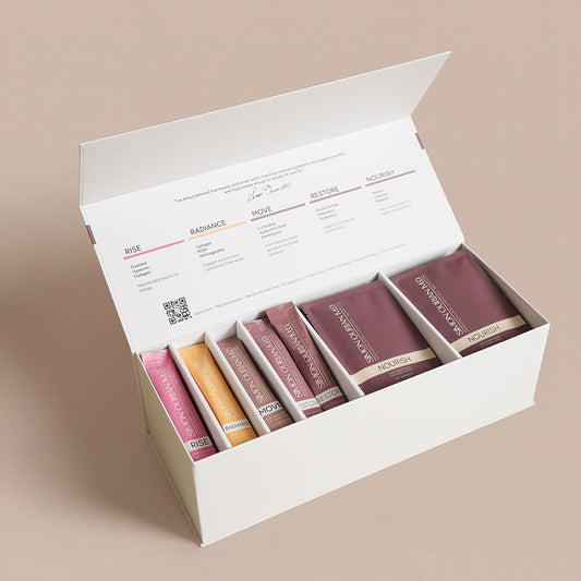 Simon Ourian Nutrition Discovery Set