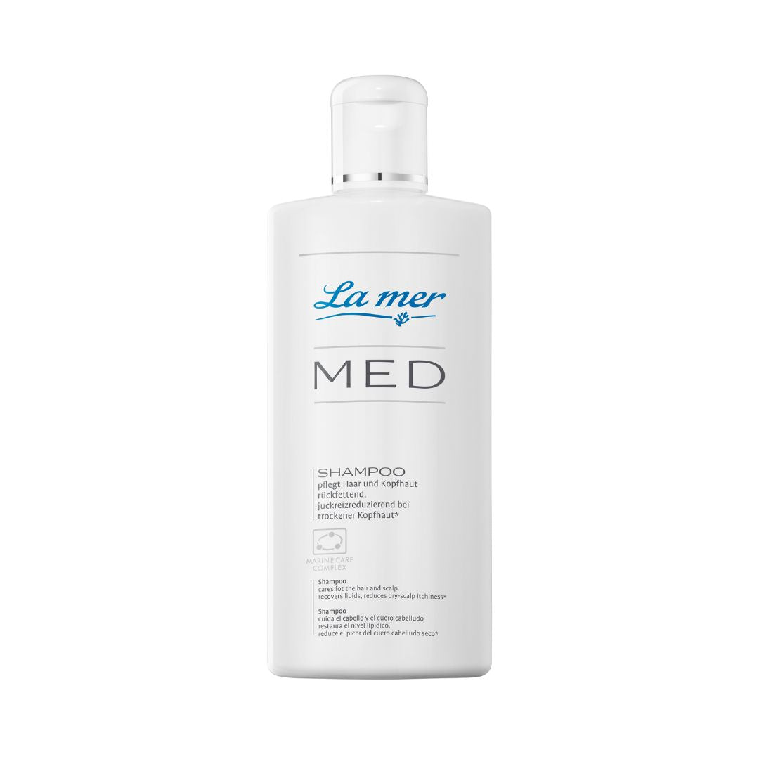 Sampoo (Sin perfume) - MED de La mer