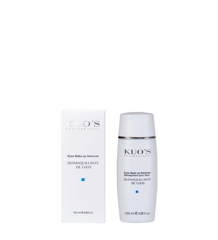 Desmaquillante de ojos - Sensitive de Kuo's Professional