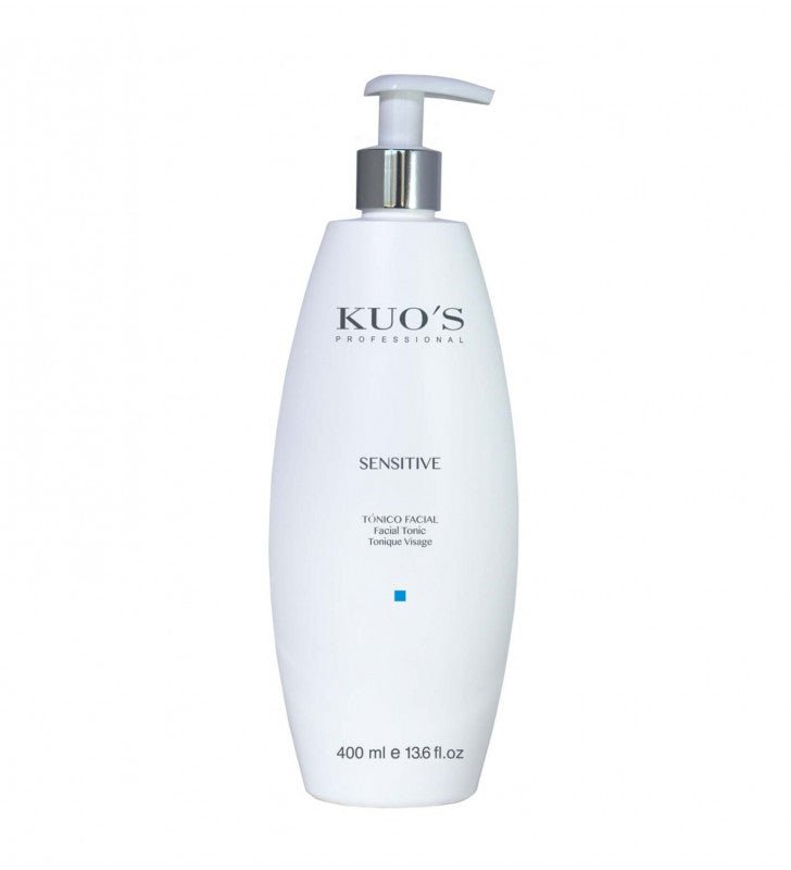 Tónico Sensitive - Sensitive de Kuo's Professional