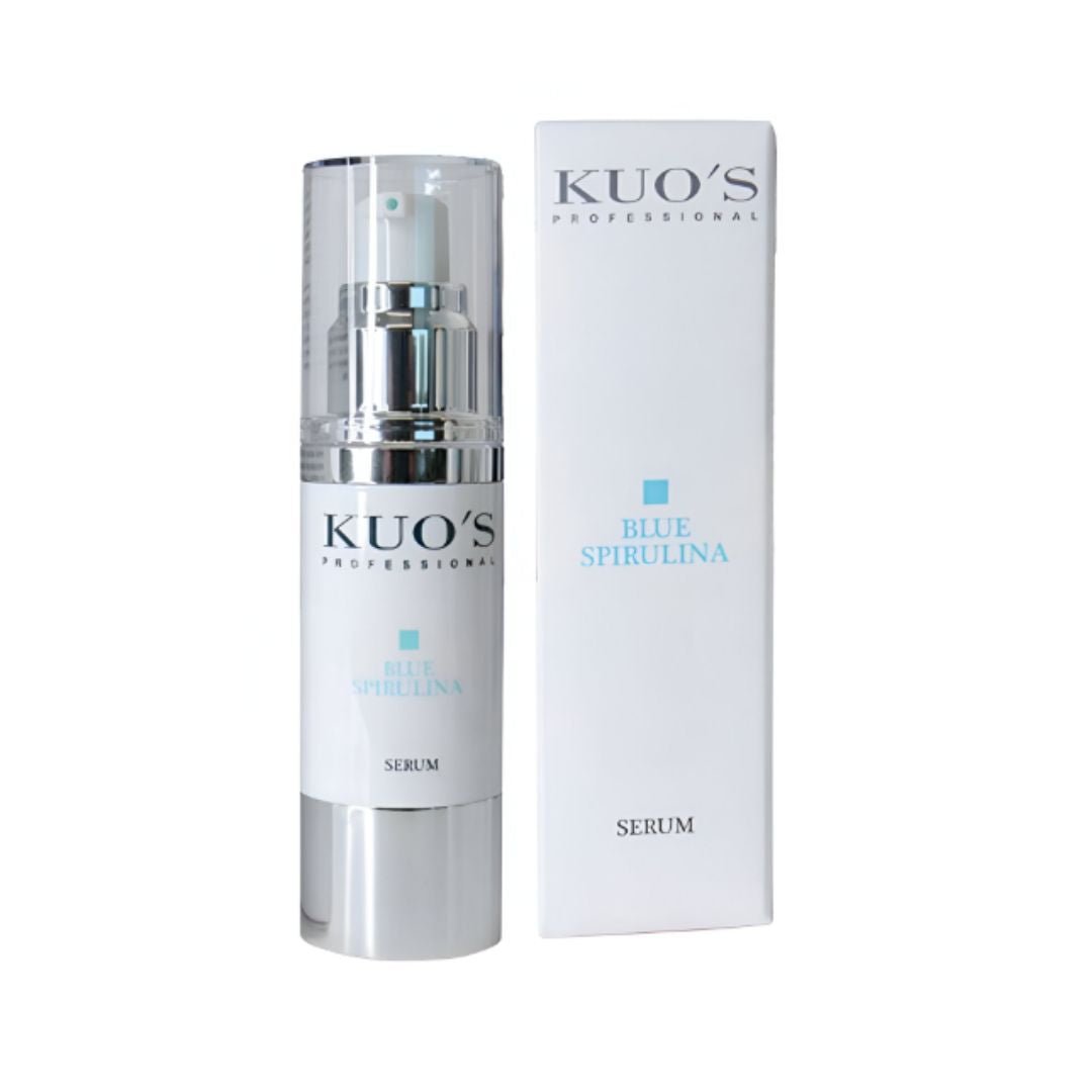 Serum Blue Spirulina de Kuo's Professional