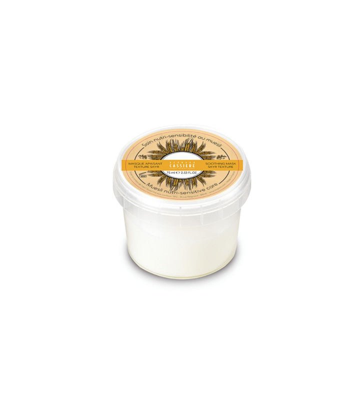 Soothing Mask "Skyr" Texture - Muesli Nutri-Sensitive Care de Bernard Cassiere