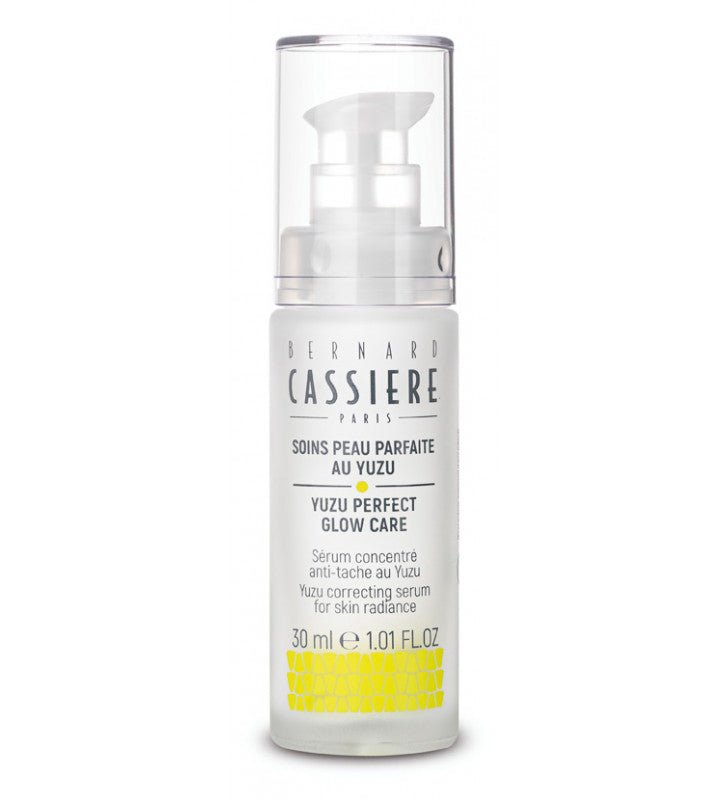 Yuzu Correcting Serum - Perfect Glow Care de Bernard Cassiere