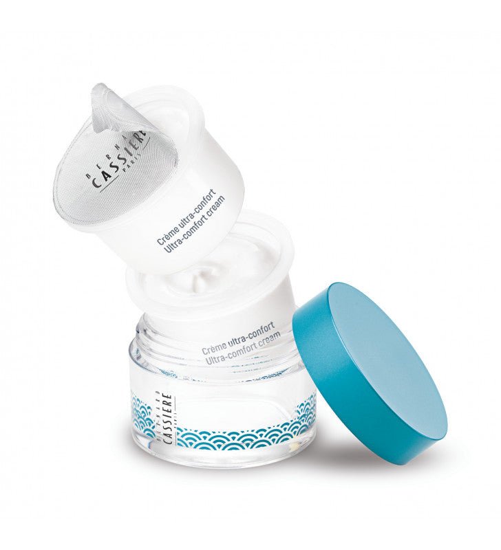 Ultra Comfort Cream - Spirulina Youth Care de Bernard Cassiere