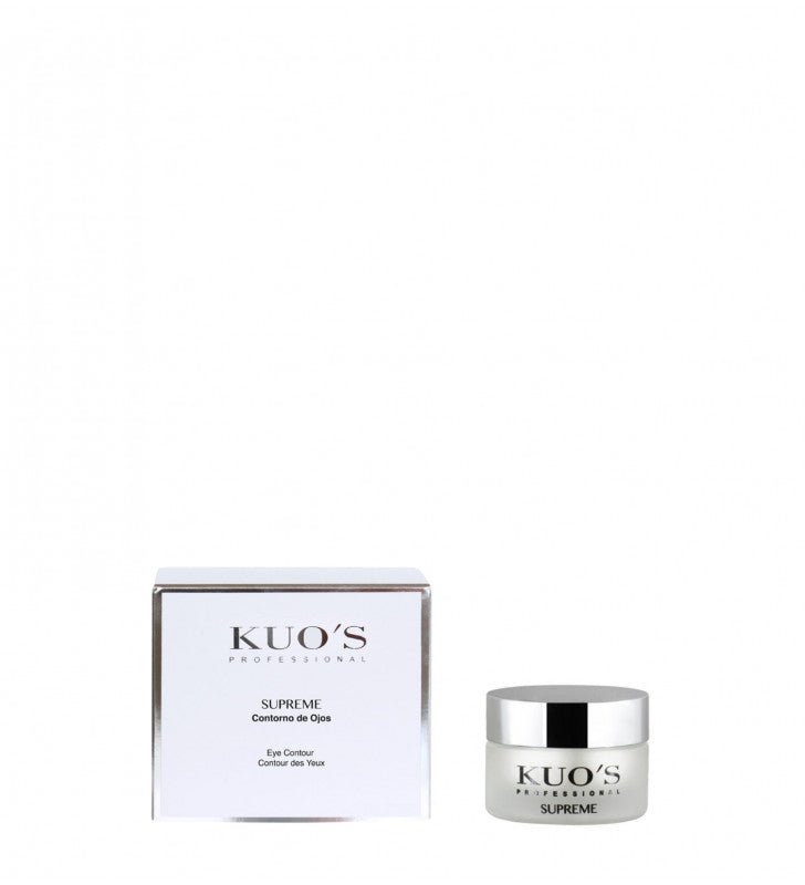 Contorno de ojos - Supreme de Kuo's Professional