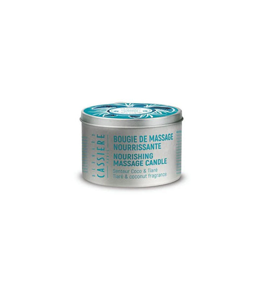 Coco Taire Massage Candle - Moorea Treasures de Bernard Cassiere