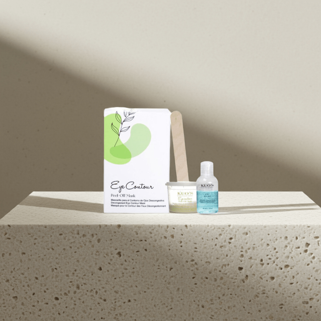Eye Contour Peel-Off Mask – Kuo's Professional – vista 3