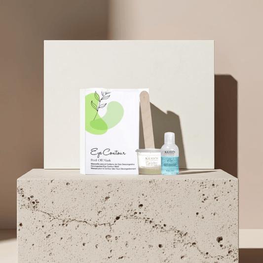 Eye Contour Peel-Off Mask – Kuo's Professional – vista 2