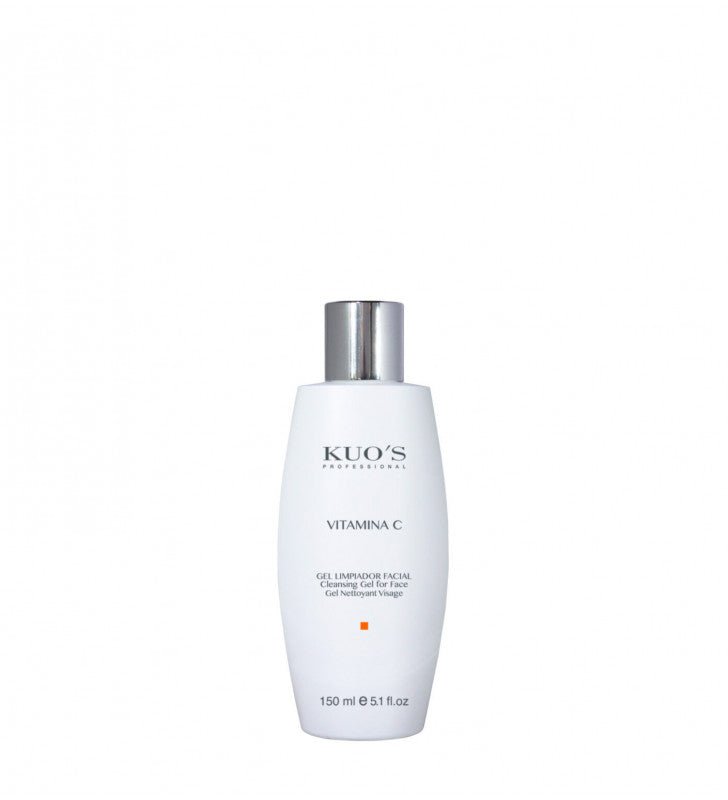 Gel Limpiador Facial - Vitamina C de Kuo's Professional