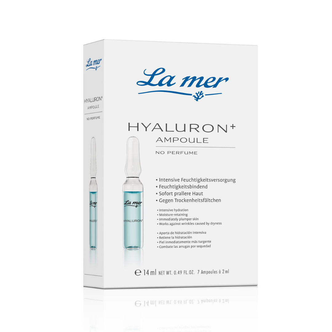 Ampolla Hyaluron+ (Sin perfume) de La mer