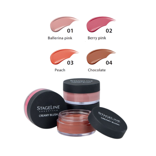 Creamy Blush - Rostro