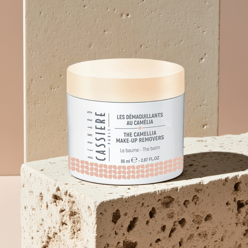 Camellia Make Up Remover Balm de Bernard Cassiere