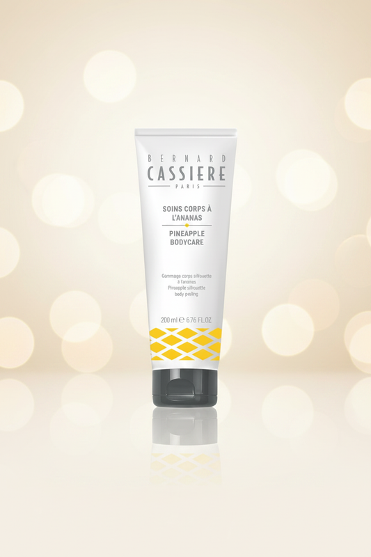 Bernard Cassière Pineapple Body Peeling - fondo crema