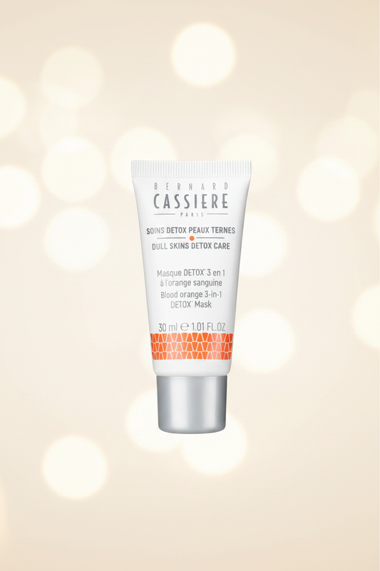 Bernard Cassière 3 in 1 Detox Mask Blood Orange