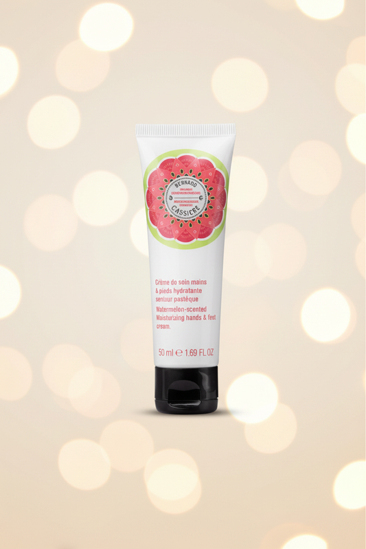 Bernard Cassière Moisturizing Hand Feet Cream Mediterranean Gateway