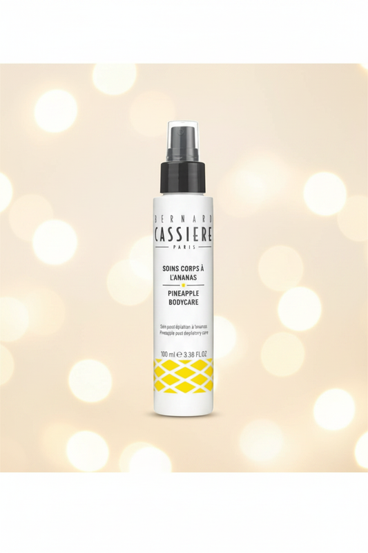 Bernard Cassière Pineapple Post Depilatory Care - fondo crema