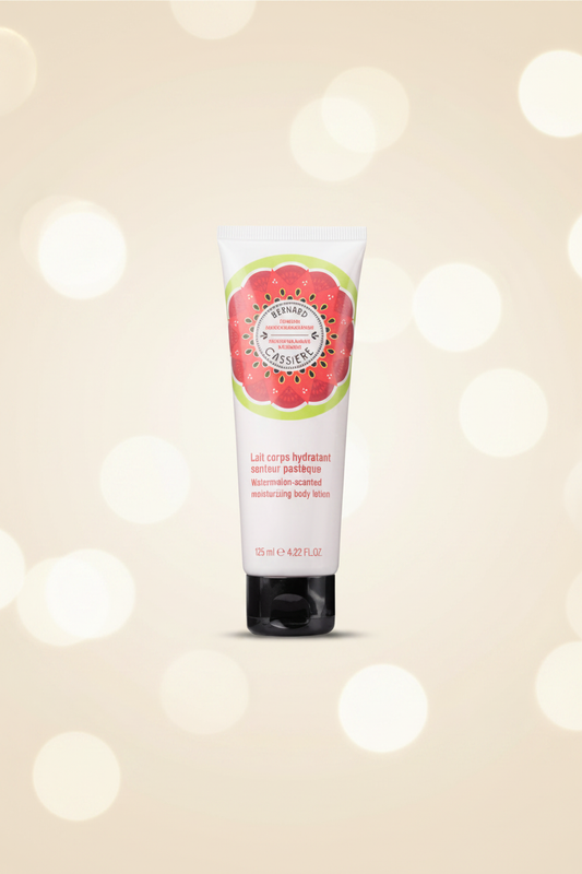 Bernard Cassière Moisturizing Body Lotion Mediterranean Gateway - fondo crema