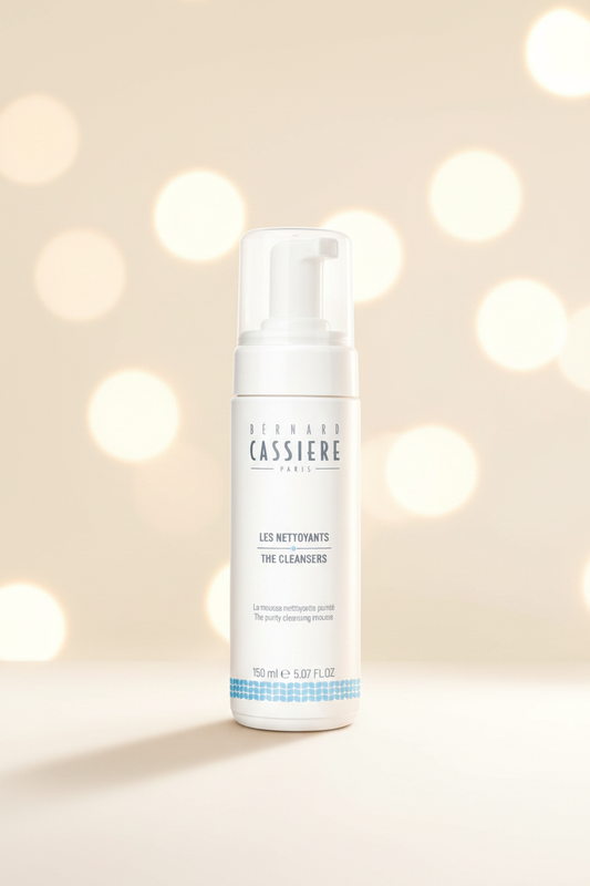 Bernard Cassière The Purity Cleansing Mousse - fondo crema