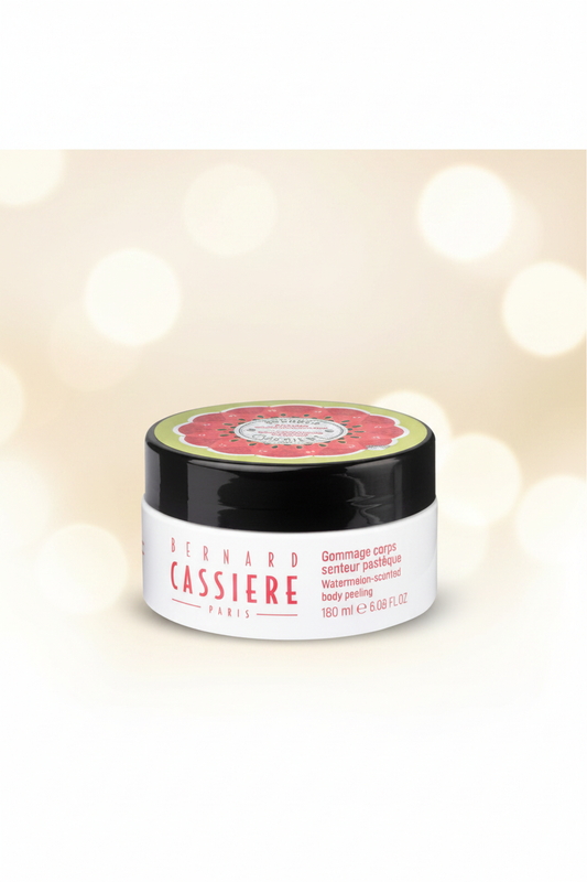 Bernard Cassière Watermelon Scented Body Peeling Mediterranean Getaway