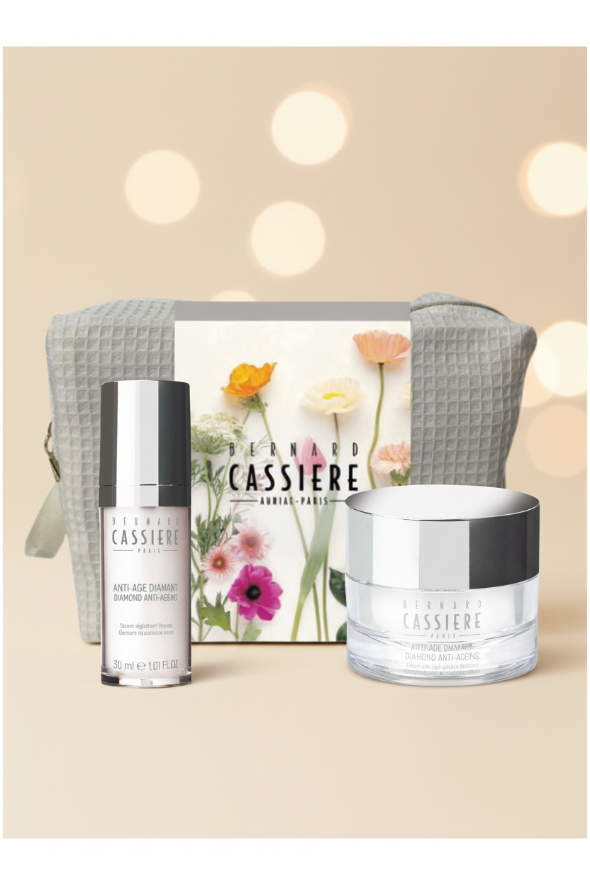 Bernard Cassière Pack Diamond - fondo crema