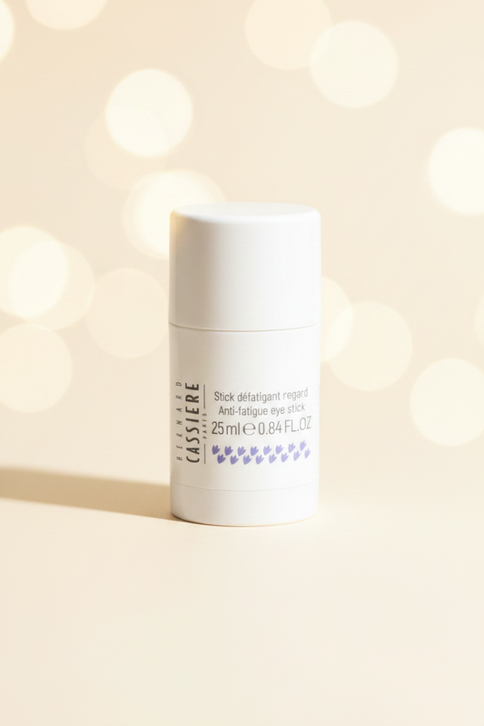 Bernard Cassière Anti-Fatigue Eye Stick Cornflower - fondo crema