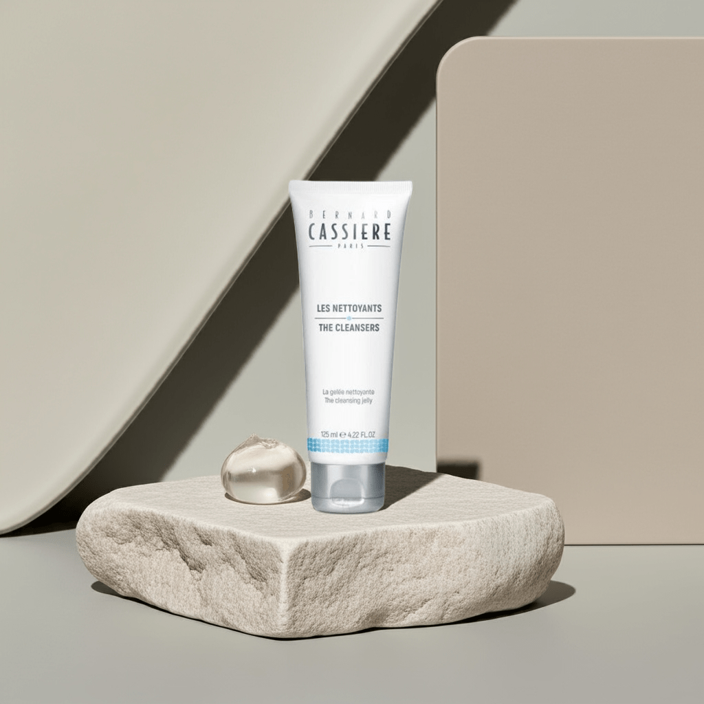 The Cleansing Jelly - The Cleansers de Bernard Cassiere