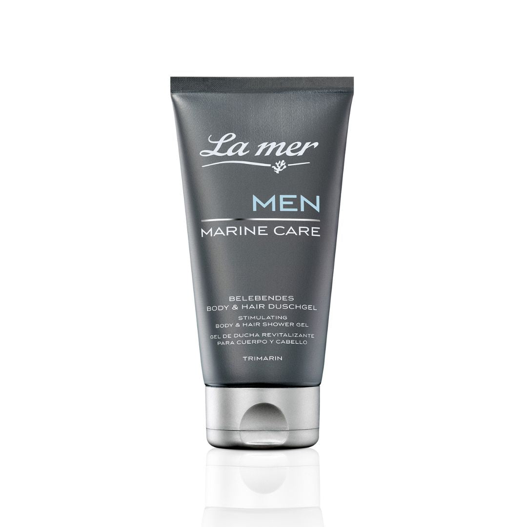 Gel de Ducha Body&Hair (Con perfume) - Men Marine Care de La mer
