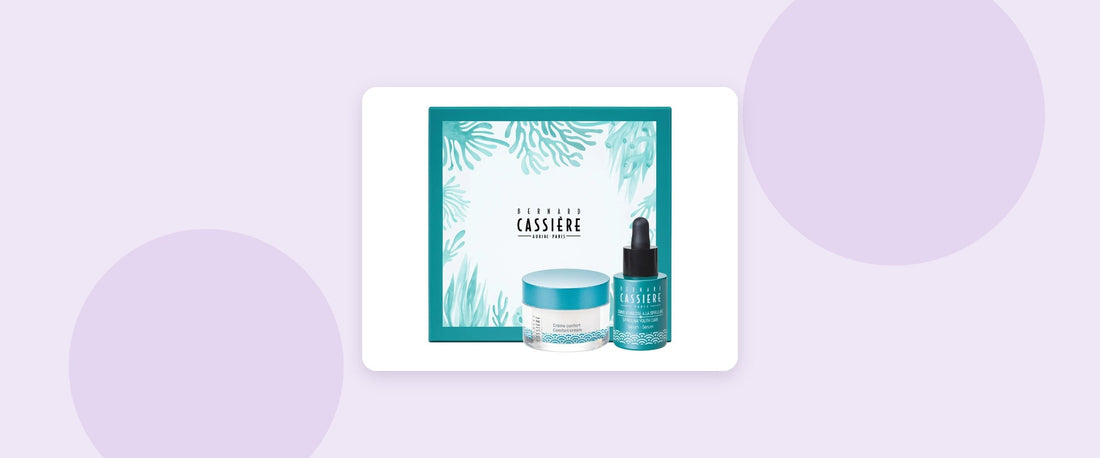 Pack de Navidad Spirulina Youth Care de Bernard Cassière
