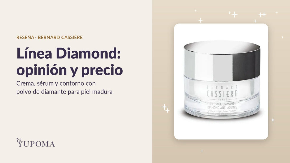 Bernard Cassière Diamond: opinión y precio