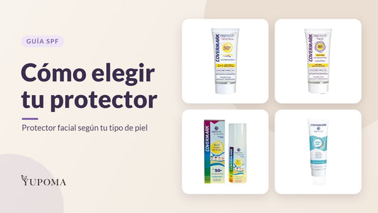 Cómo elegir el mejor protector solar facial