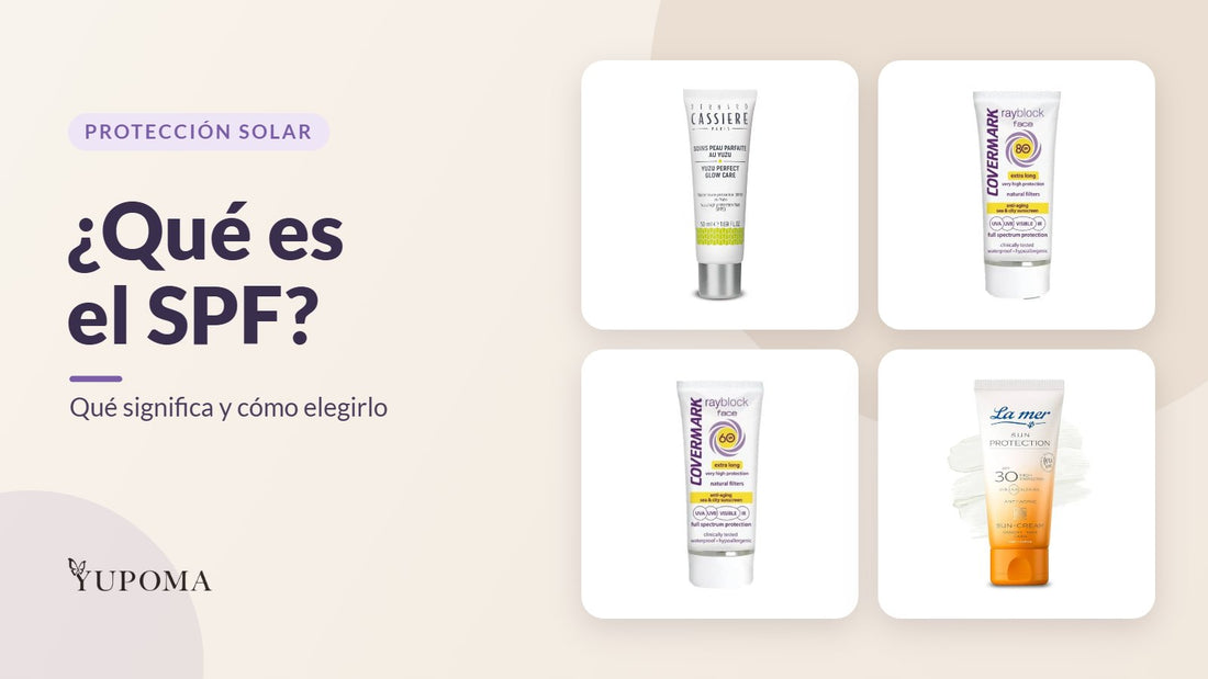 Factor de protección solar SPF