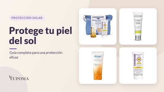 Cómo proteger tu piel del sol