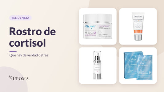 Rostro de cortisol: qué hay de verdad
