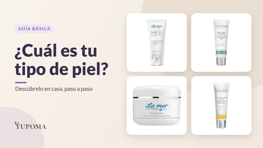 Cómo saber tu tipo de piel en casa