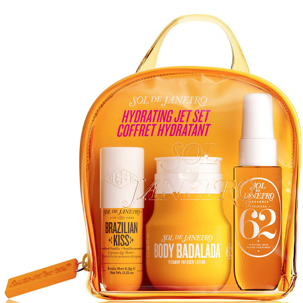 Sol de Janeiro Hydrating Jet Set Cheirosa 62