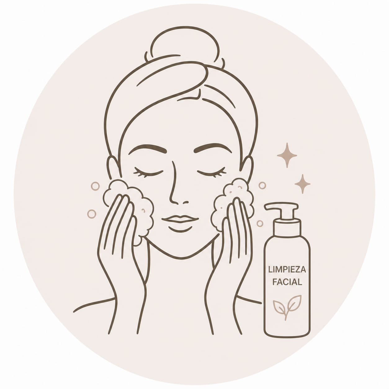 Limpieza Facial
