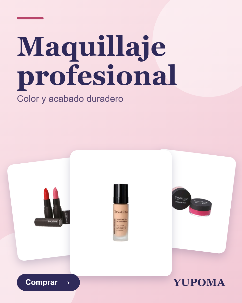 Maquillaje profesional