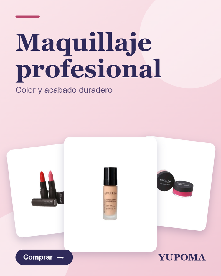 Maquillaje profesional