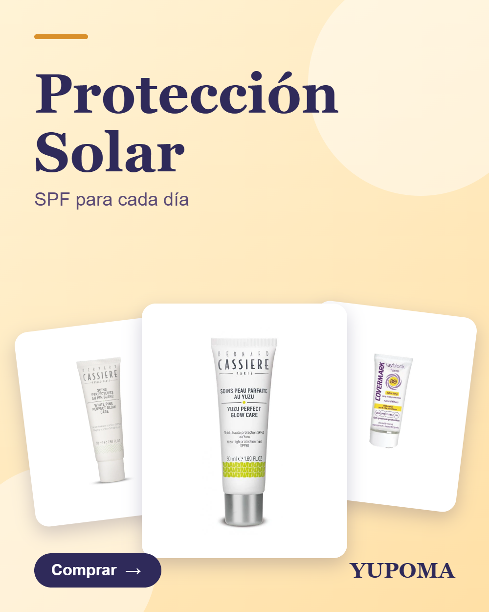 Protección solar