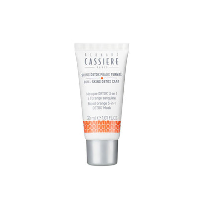 3 in 1 Detox Mask - Blood Orange de Bernard Cassiere